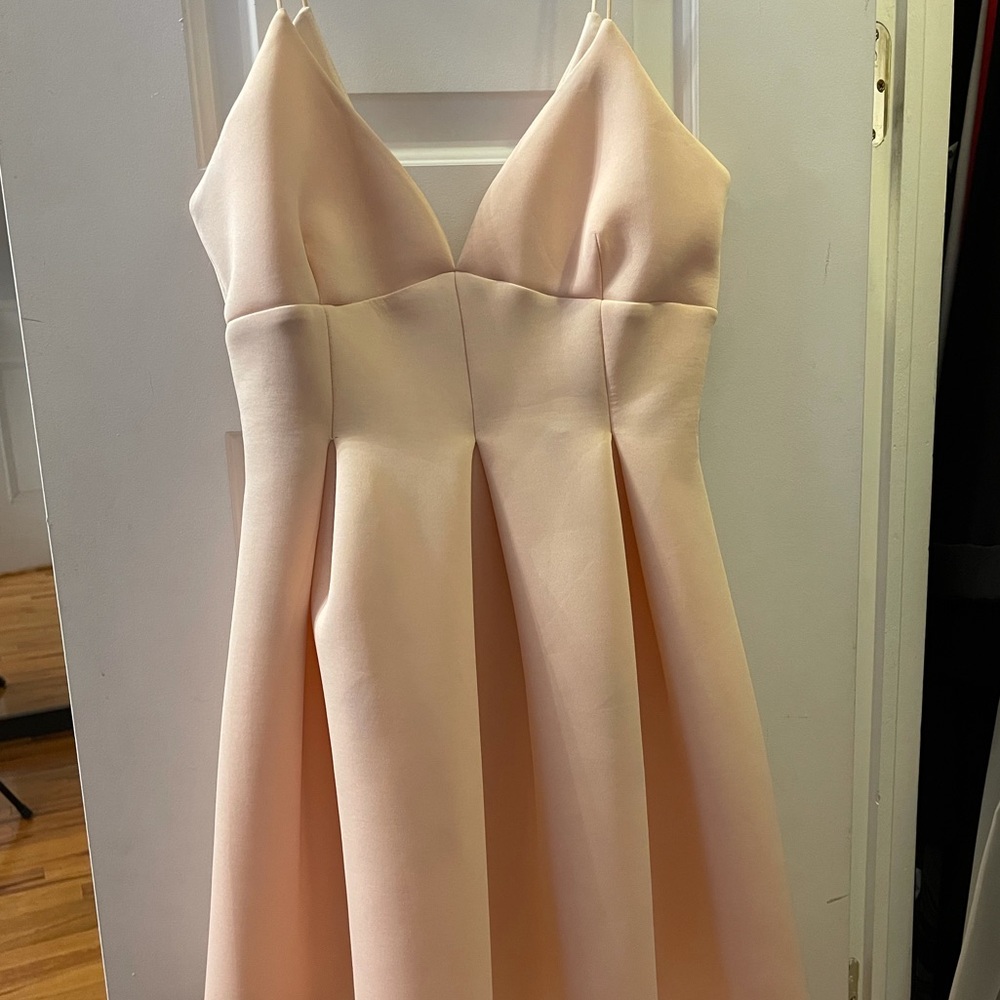 Gorgeous sweetheart dress